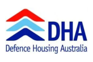 Defence Housing Australia logo — Ingenious PMO Solutions client