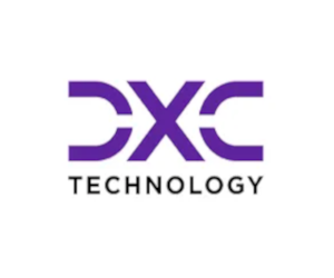 DXC Technology logo — Ingenious PMO Solutions client