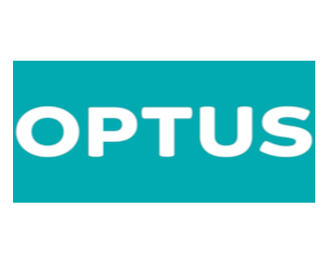 Optus logo — Ingenious PMO Solutions client