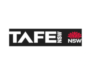 TAFE NSW logo — Ingenious PMO Solutions client